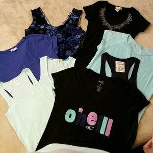 T-shirts & Tanks 9-bundle